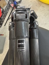 Used Gitzo GT5561SGT 6X Carbon Fiber Tripod Legs