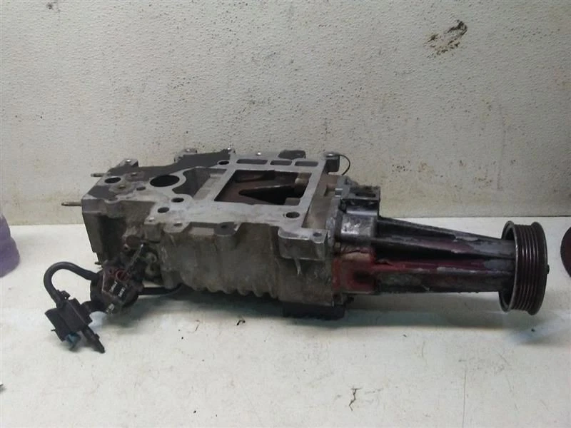 2004-2005 Chevrolet Impala 3.8L Turbocharger Supercharger Used.. - Image 2 of 2