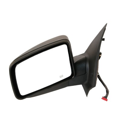 For 2003 Expedition Front Left Mirrors Black Plastic 2L1Z 17683 BAA FO1320248 Q