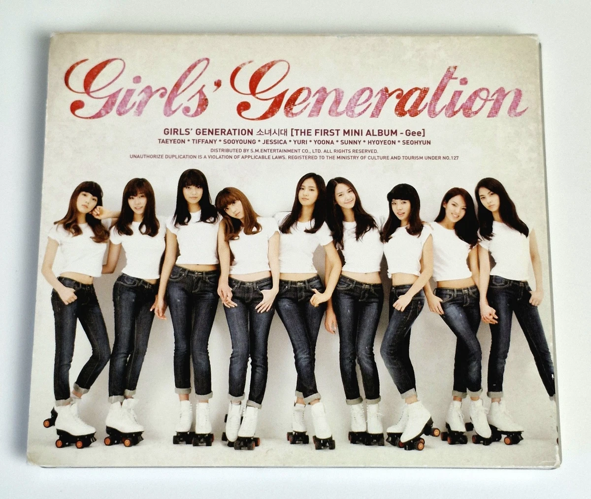 韓国K-POP　少女時代　大量CD、Blu-ray、DVDセット　ソシ K-POP DVD】少女時代 BEST TV COLLECTION☆Holiday All Night Lion
