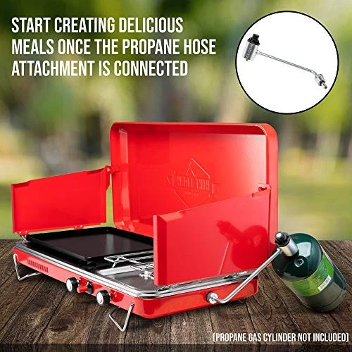 Hike Crew Camping Stove - Thumbnail 5