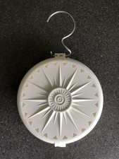 FULLER BRUSH COMPANY Closet Deodorizer HANGING MOTH BALL HOLDER Starburst GREAT 