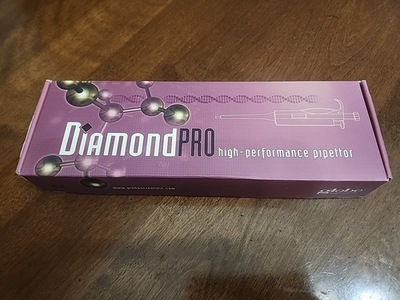 #ad Diamond PRO Pipettor 3311‑1000 100–1000 µL – Open Box Unused $60.00