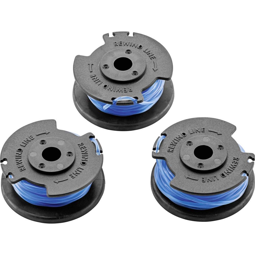 Spool Kärcher 2.444-016.0 bobine double fil à avance automatique contre herbes denses