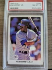 1990 Leaf - Ken Griffey Jr #245 PSA 8