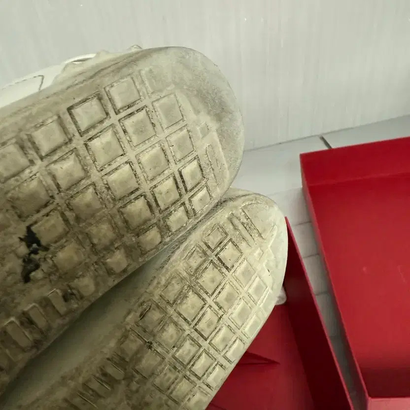 Valentino Hidden Shoes for Men - Leather Dress Shoes thumbnail 8