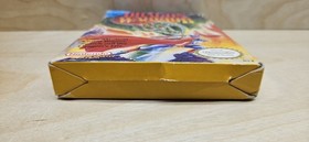 Dragon Warrior (Nintendo NES, 1989) Box With Manual & Map