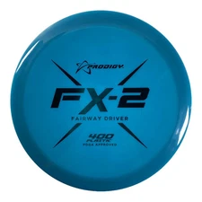 FX-2 | 400 | Blue/Blue 172g