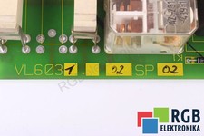 VL6031. 02SP02 REFU ELEKTRONIK - Reconditionné - Garantie 24 mois