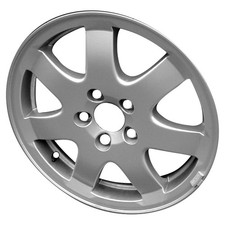 70254 Refinished Volvo S60 2002-2004 16 inch Wheel Rim OEM