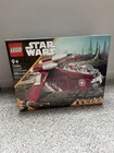 LEGO Star Wars 75354 Coruscant Guard Gunship New Factory Sealed Unopened