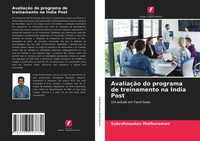 Subrahmanian Muthuraman | AvaliaçãO Do Programa De Treinamento Na ÍNdia Post