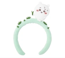 Chiikawa Park Tokyo Limited Chiikawa Weeding Plush Headband 2025 Japan good cute