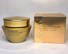 Avon ANEW Ultimate Day Age Repair Cream SPF 25 UVA/UVB Face 1.7 fl oz