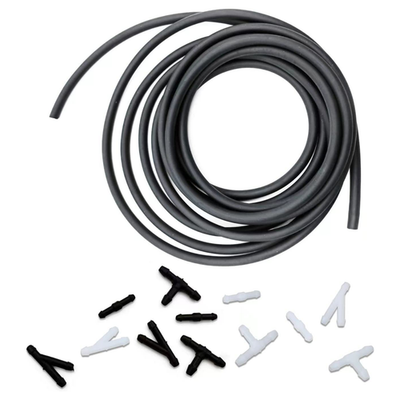 #ad #ad Windshield Washer Hose Kit 4M w 12 Connectors Universal Washer Tubing $19.99
