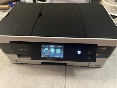 DEFECTIVE Brother MFCJ4620DW AllinOne Wireless Color Inkjet Printer No I G3D