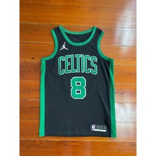Kemba Walker Boston Celtics Jordan Brand Swin...