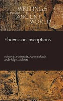 Phoenician Inscriptions | Robert D. Holmstedt (U. A.) | Buch | Englisch | 2026