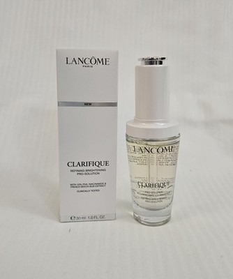 Lancome Clarifique Refining Brightenting Pro Solution Serum, 1 oz, Retail $89