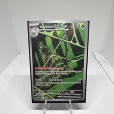Pokemon TCG Team Rocket's Spidops 187/182 Sv10 Destined Rivals IR Holo Eng on eBay