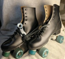 Vintage Roller Derby Roller Skates Men  s Size 10 With Original Tool Roller Star