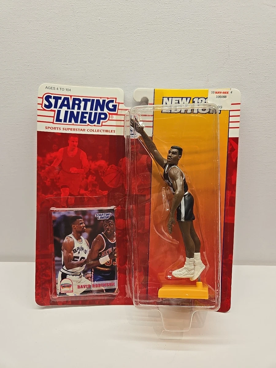 David Robinson NBA Action Figures for sale | eBay