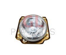 Faro PER VW GOLF II 1983-1991 Destra Sinistra 191941753C Manuale Elettrico senza