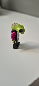 LEGO Minifigure AC002 | ALIEN PILOT | Alien Conquest | 7050 | 7052 | 7067 (1/2)