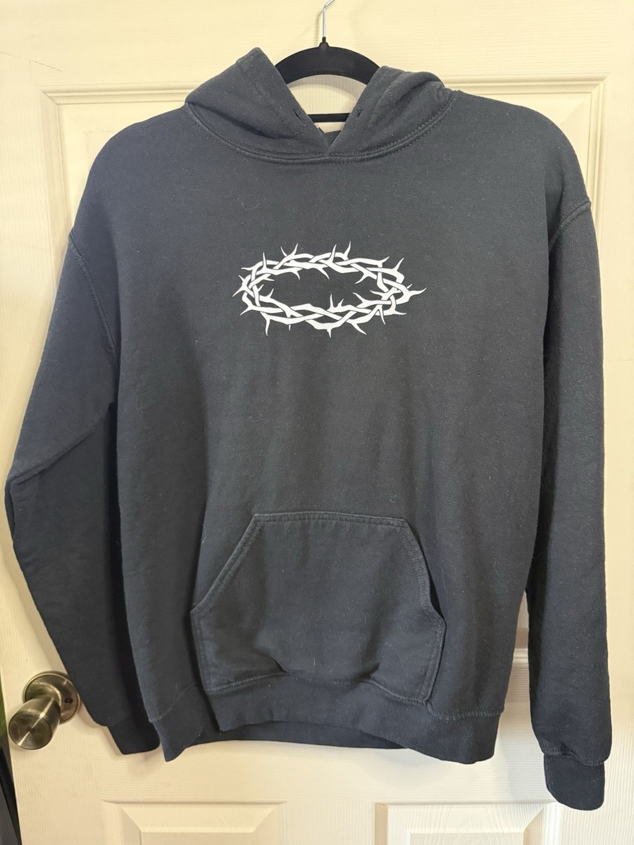 Kendrick Lamar Men's Black Hoodie Mr Morale & The Big Steppers