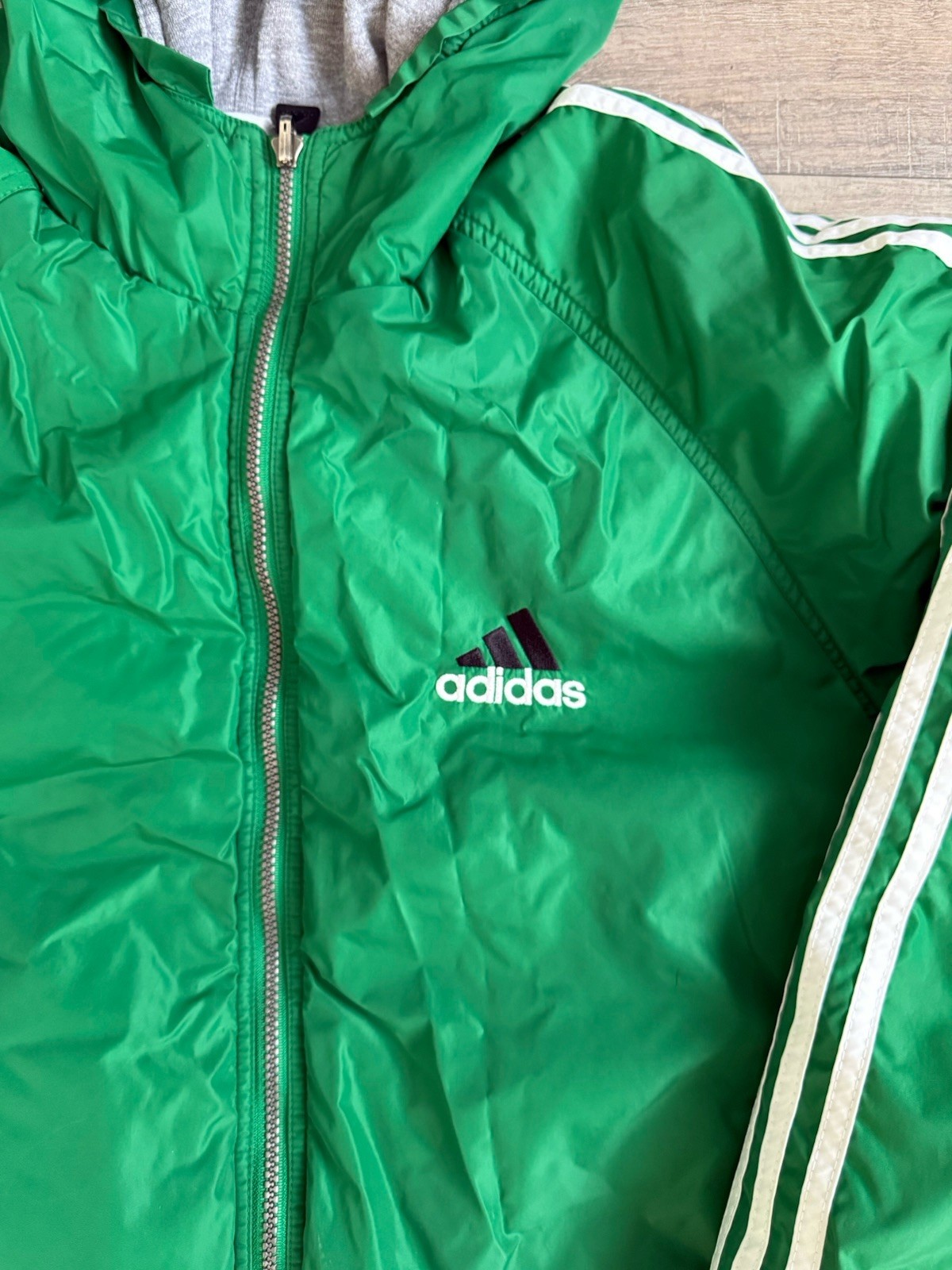 Reversible Adidas Track Jacket - image 2