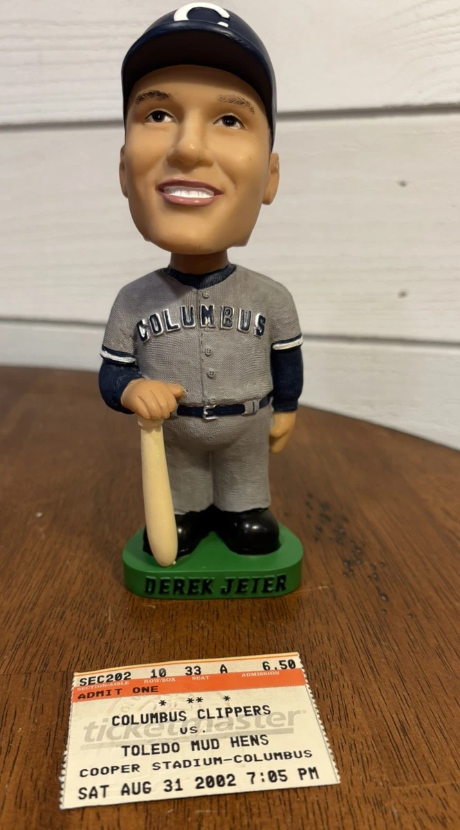 Derek Jeter Vintage Bobble Heads for sale | eBay
