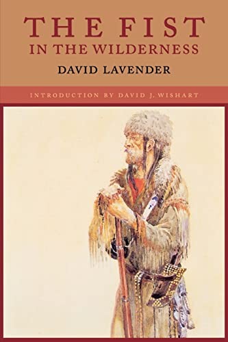 The Fist in the Wilderness. Lavender, Wishart 9780803279766 Free Shipping<|