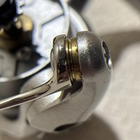 Shimano Angelrolle Biomaster 1000S Japan Made Gebraucht Top Zustand