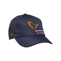 Savage Gear Quick-Dry Cap One Size Legion Blue Angelkappe