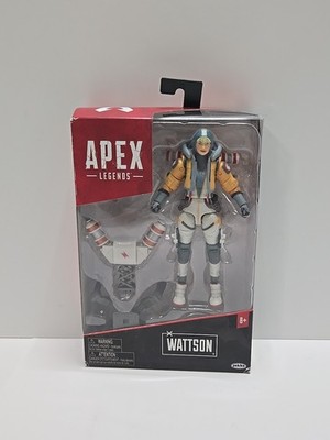 Apex Legends Wattson Action Figure 6'' JAKKS Pacific Brand New in Box