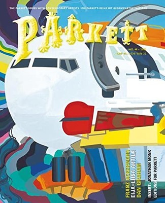Daniel Birnbaum Parkett No. 68 Eija-Liisa Ahtila, Franz Ackermann, D (Paperback)