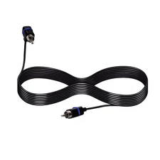 Fits Vizio V51 Satellite Speaker Cables M51 SB 3651 36514 4051 4251 Blue 24.4 Ft