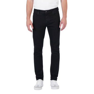 M.O.D Herren Jeans Cornell Regular Fit Mid Waist in black