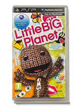 LittleBigPlanet Sony PSP 