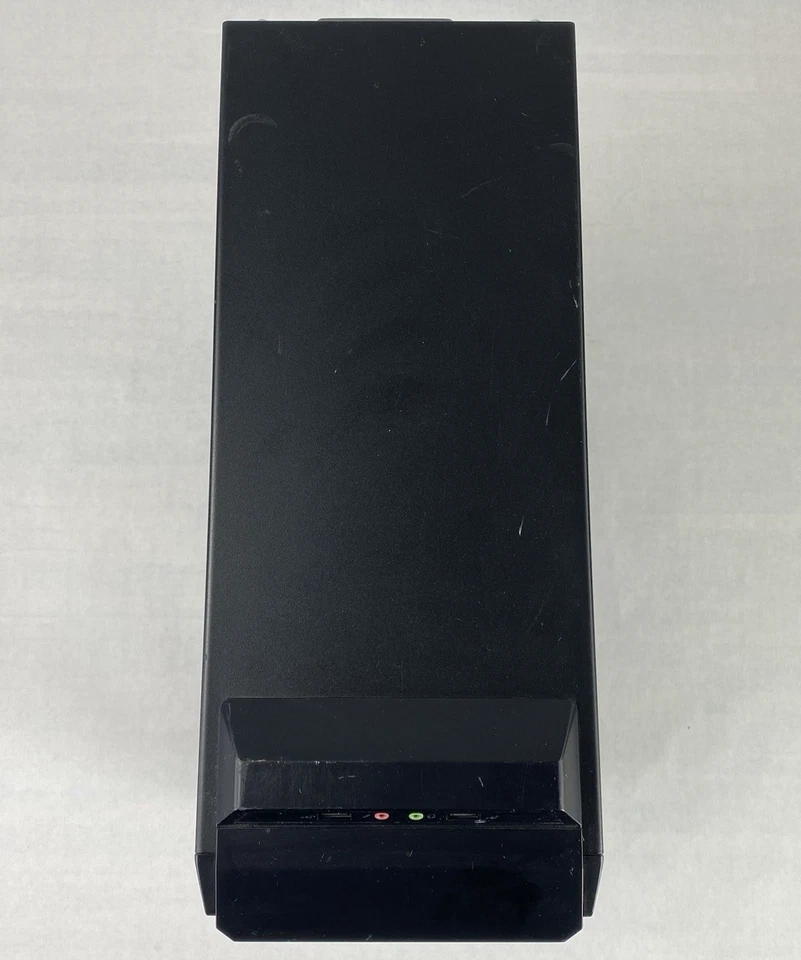 Estuche para ordenador Acer Veriton serie M2 ATX torre media con fuente de alimentación de 300 W Foto 3 de 4