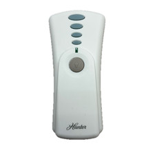 Hunter Geniune Replacement Handheld Ceiling Fan Remote Control Transmitter 99119