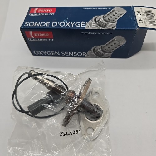 Sensor de oxígeno Denzo número de pieza 234-1051 se adapta a una camioneta Toyota 87 - Imagen 1 de 4