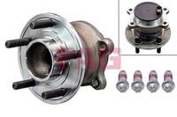 Schaeffler Fag Radlagersatz 713 6791 80 FüR Ford