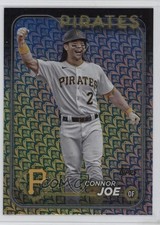 2024 Topps Series 1 Holiday Connor Joe #303 1t2c
