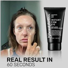 Instant Firming Eye Cream Smooths Wrinkles & Reduces PuffinessI buy one get one