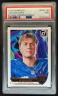 2025 Donruss Jaxson Dart Rookie Gridiron Kings RC #RGK-JDT Giants PSA 9