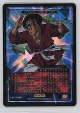 2016 Panini's Dragon Ball Z TCG - Set 7: Awakening Attack Table (Hercule) #AT3