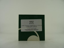 ARNOLD BAHAMA (286) 9 Track Promo CD Album including Card Sleeve POPTONES