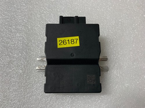 BMW 1er F20 F21 Steuergerät ECU Modul Kraftstoffpumpe 7476687