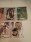 Yves Missi Panini Prizm New Orleans Pelicans Rookie Lot. Instant Impact, Great X — photo 2